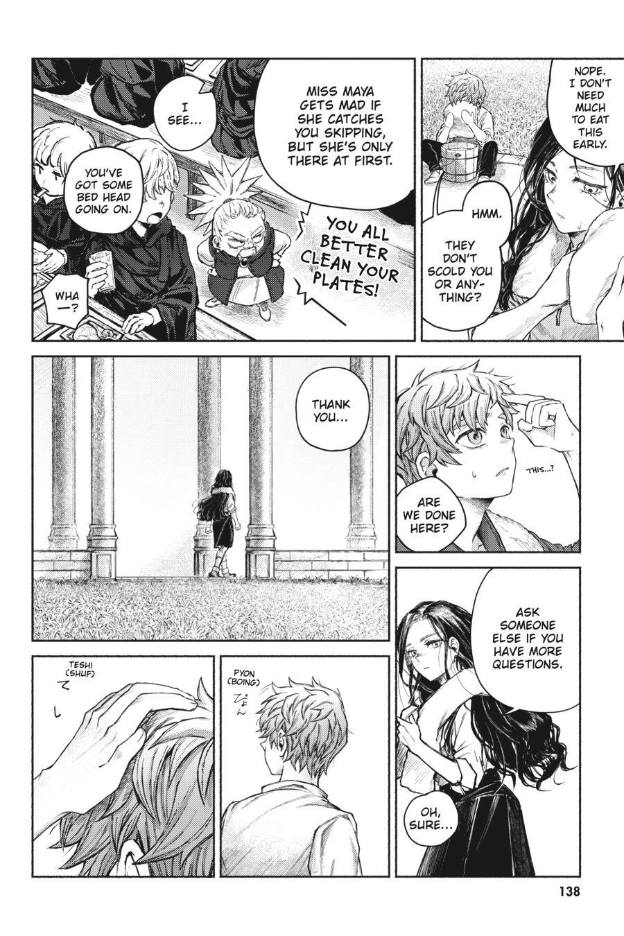 Read Almark Manga Online