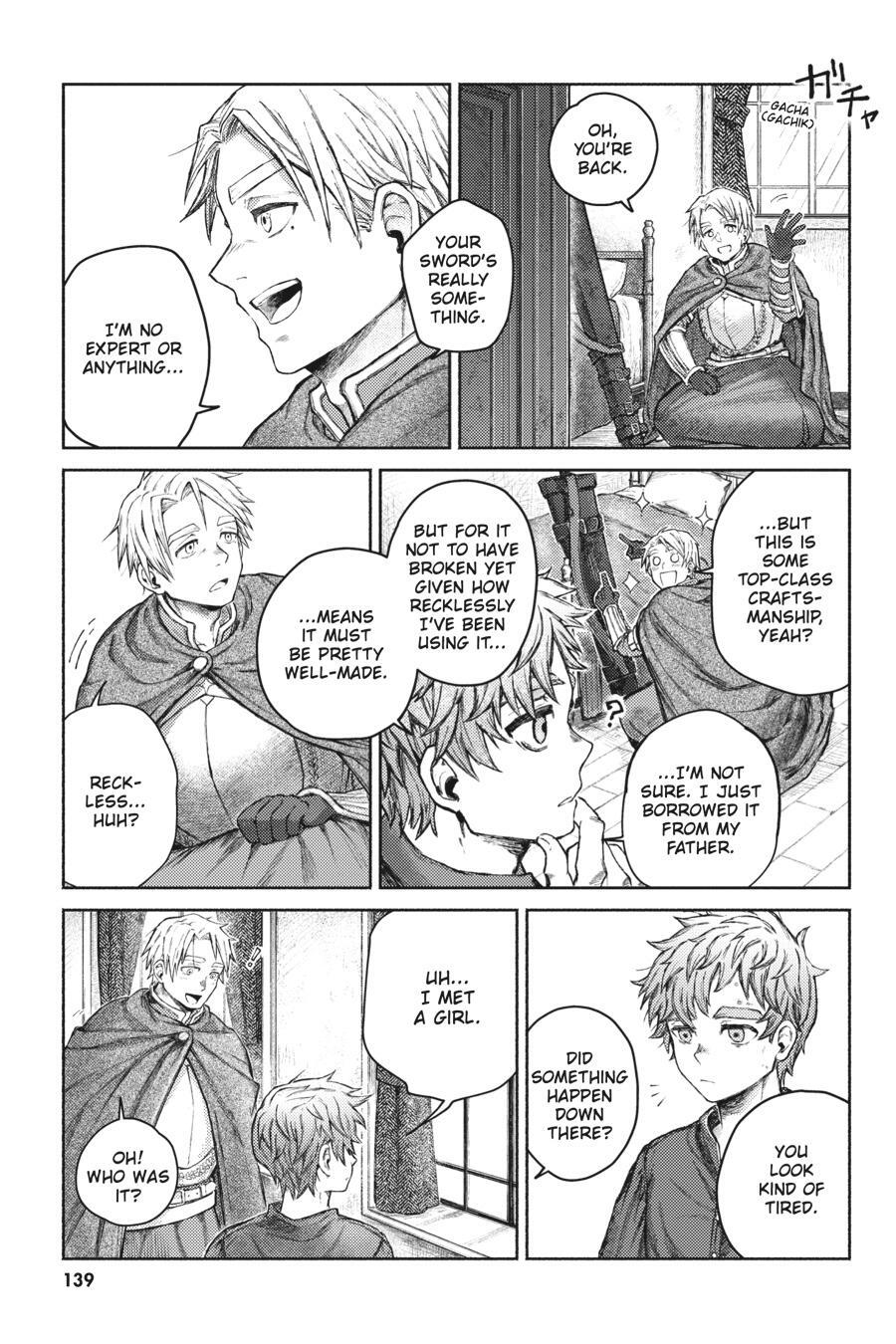 Read Almark Manga Online