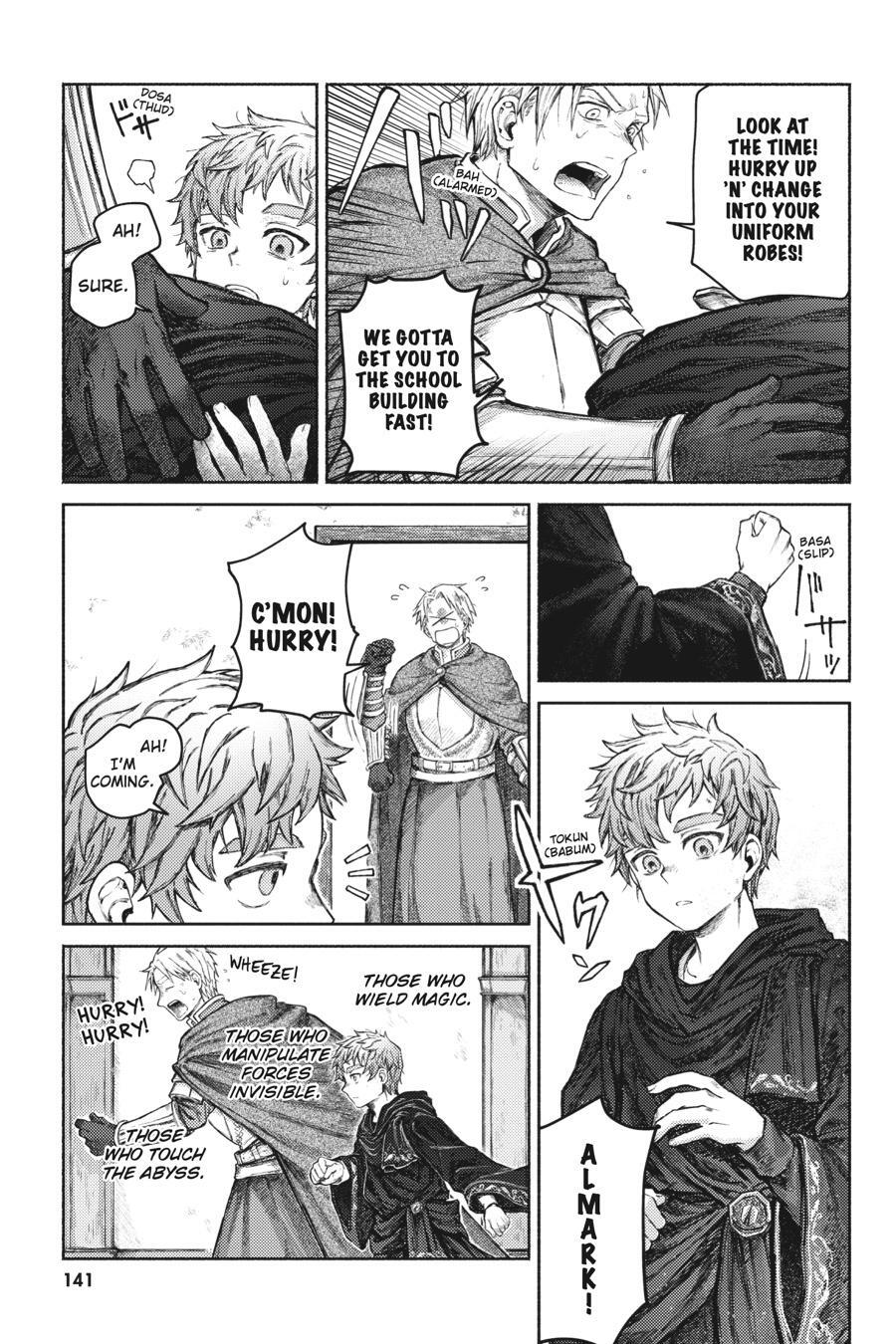 Read Almark Manga Online