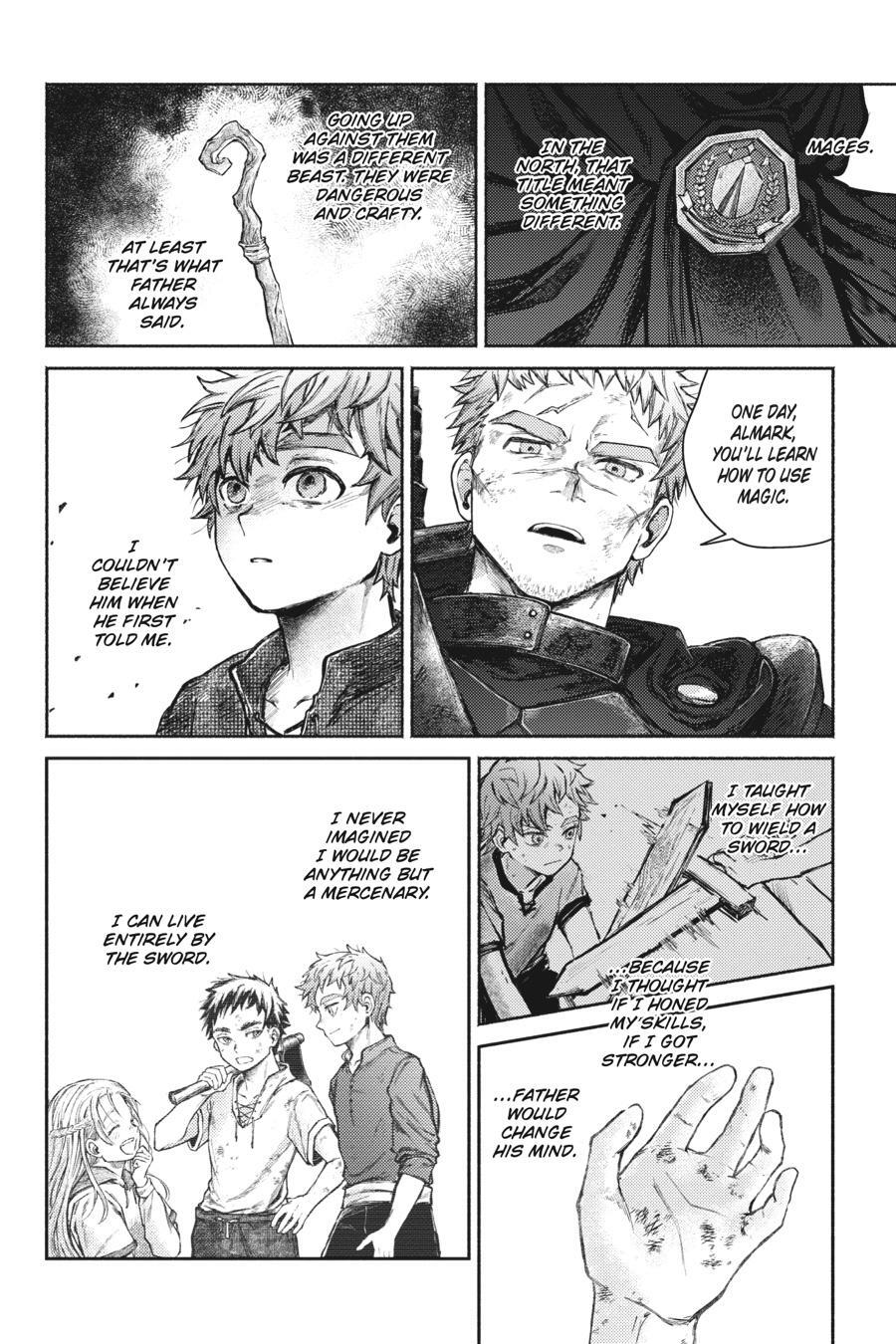 Read Almark Manga Online