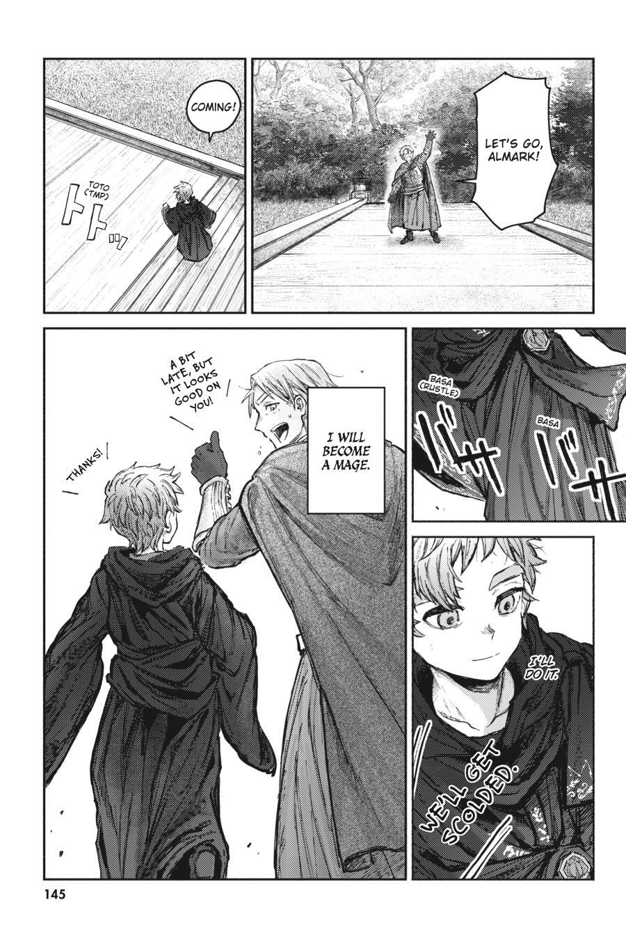 Read Almark Manga Online