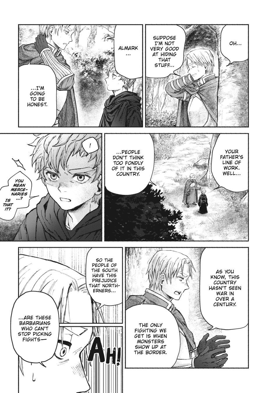 Read Almark Manga Online