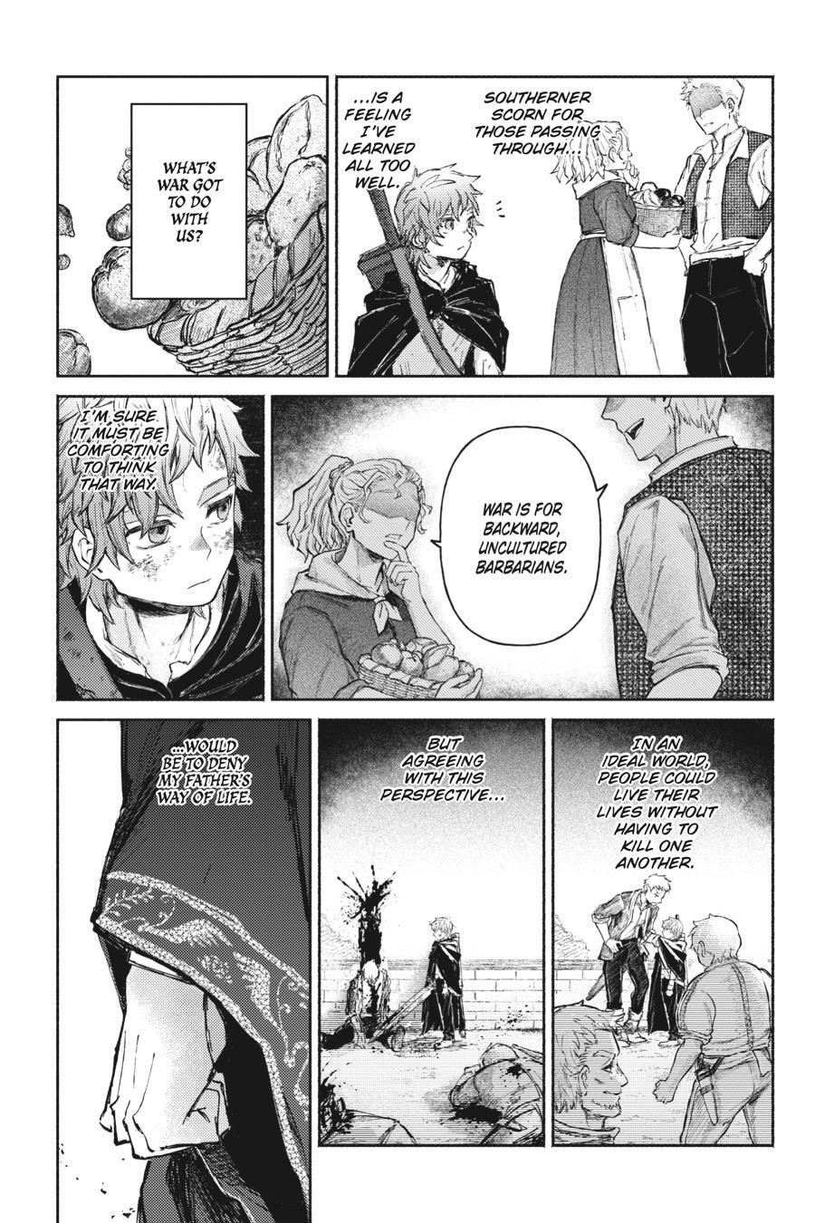 Read Almark Manga Online