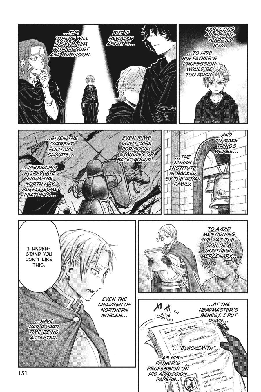 Read Almark Manga Online