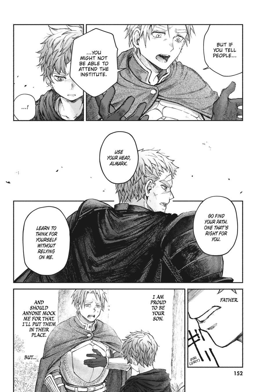 Read Almark Manga Online