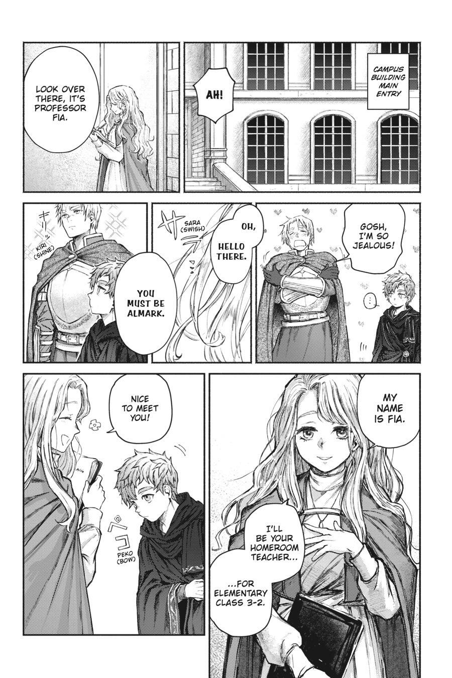 Read Almark Manga Online