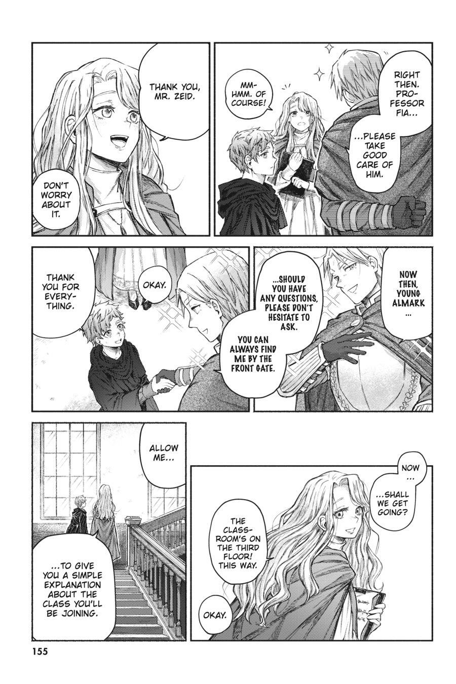 Read Almark Manga Online
