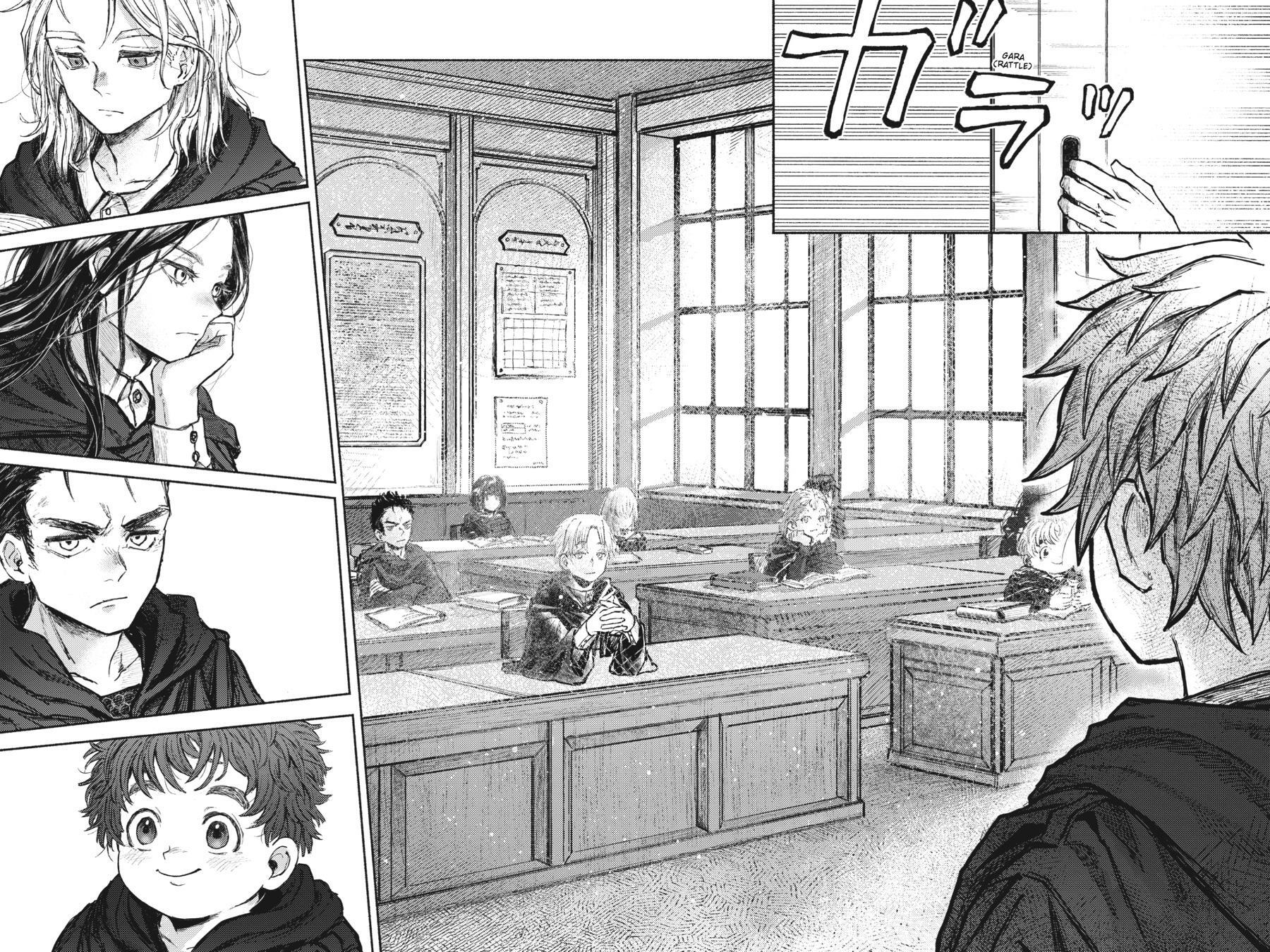 Read Almark Manga Online