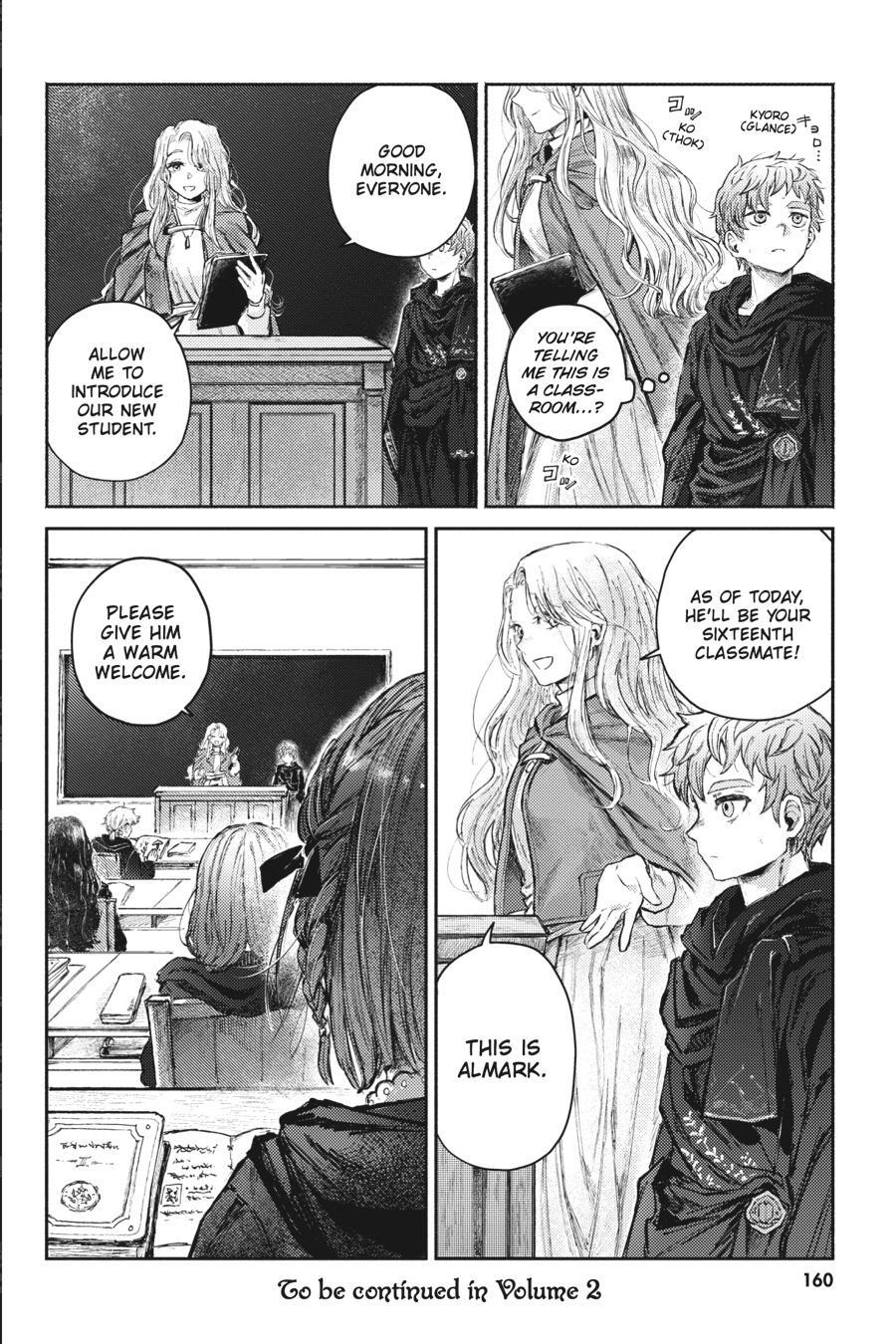 Read Almark Manga Online