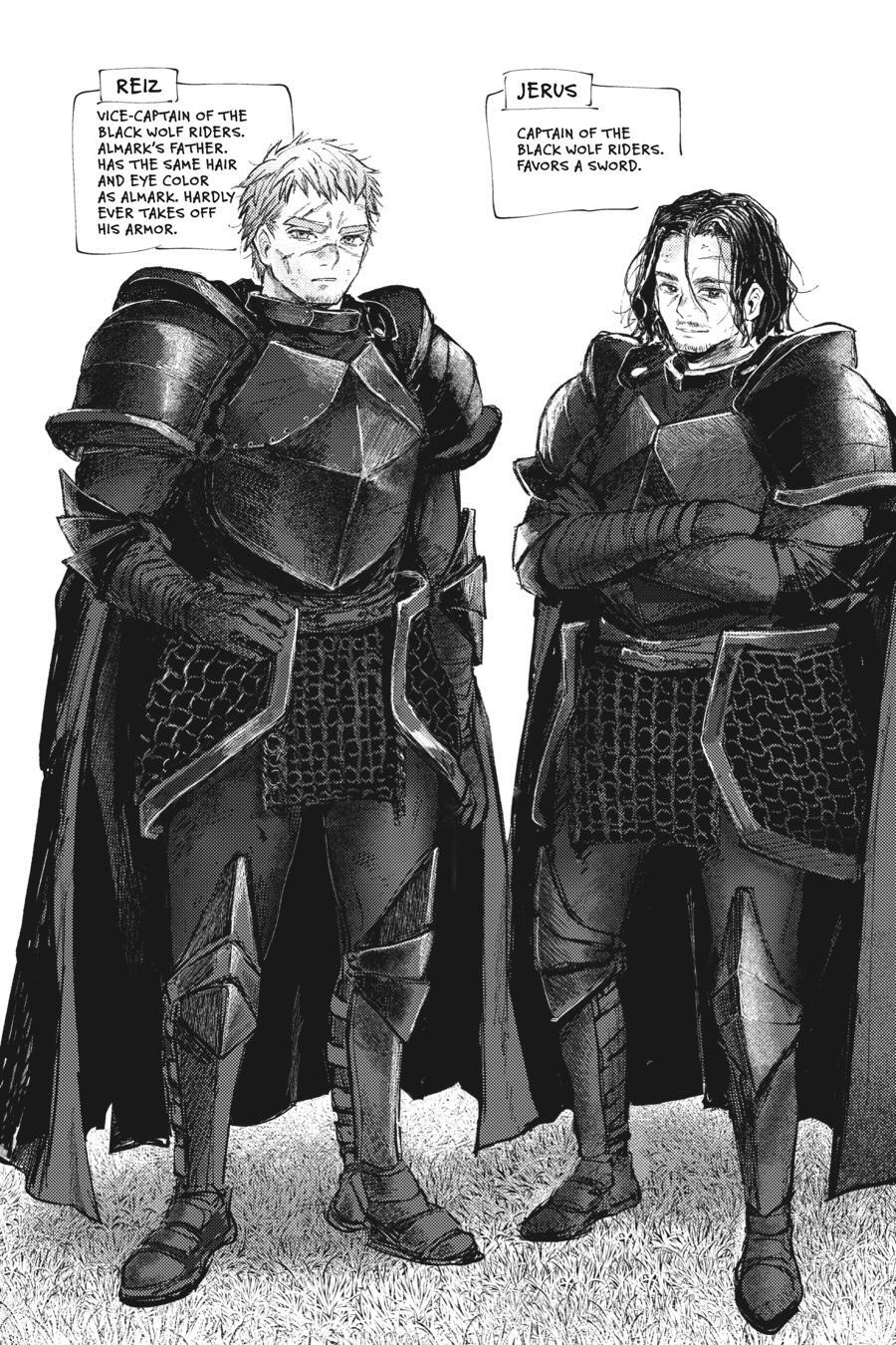Read Almark Manga Online