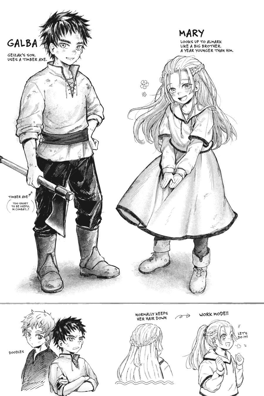 Read Almark Manga Online