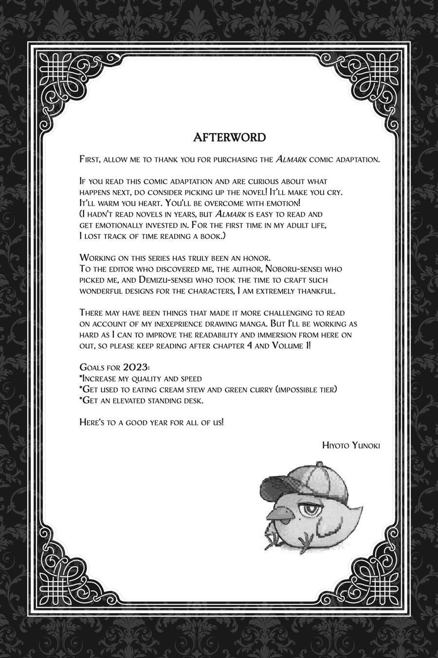 Read Almark Manga Online