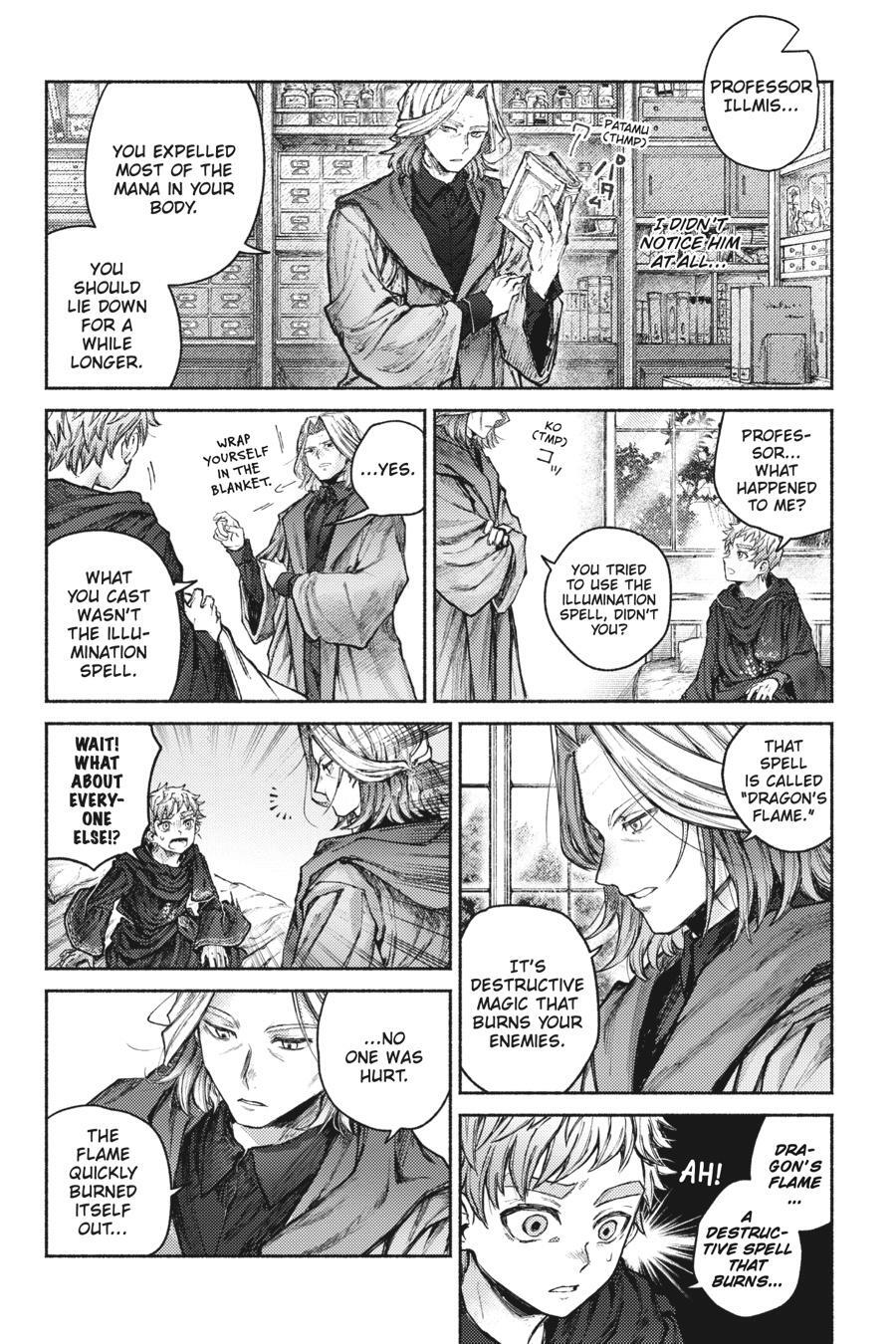 Read Almark Manga Online