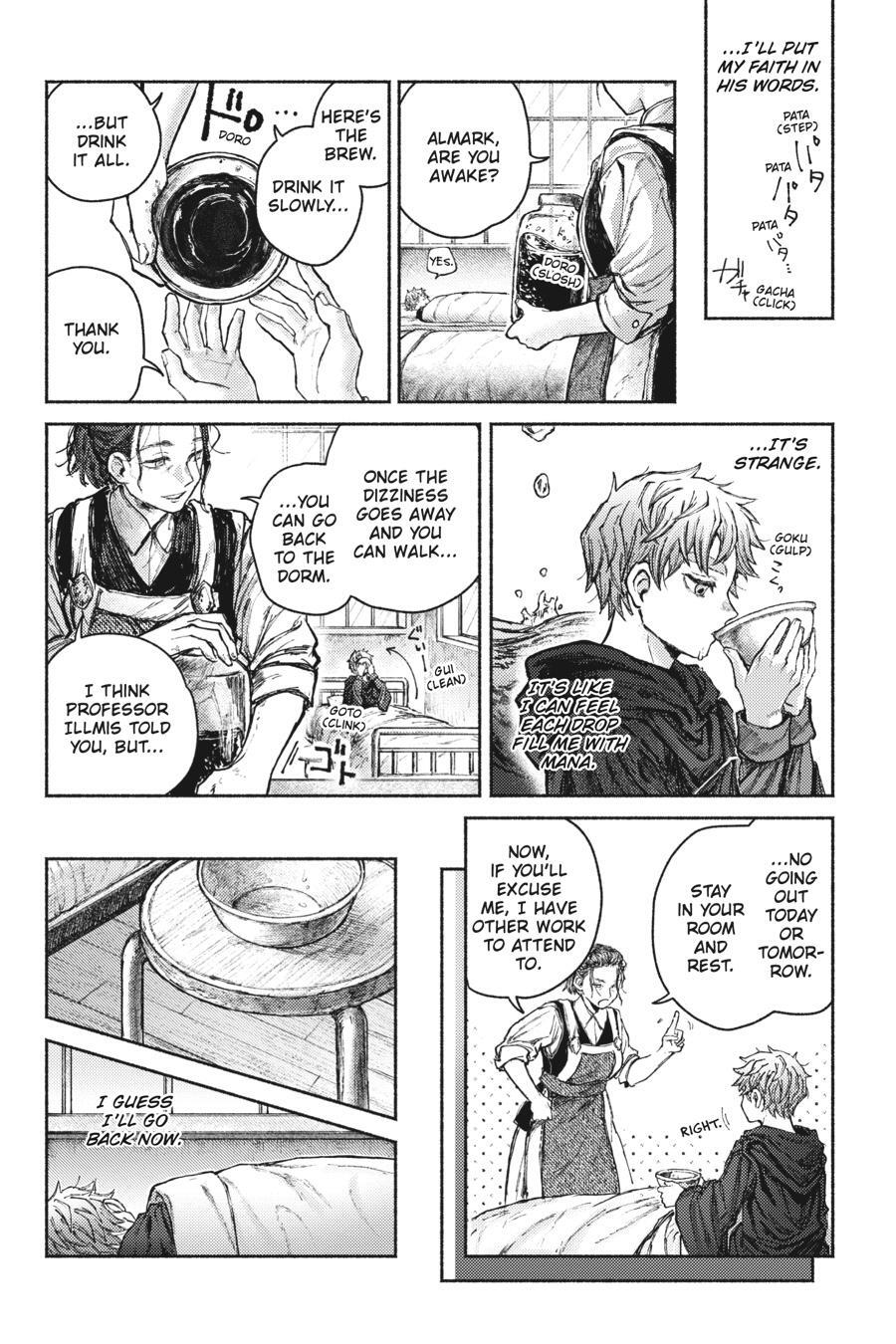 Read Almark Manga Online