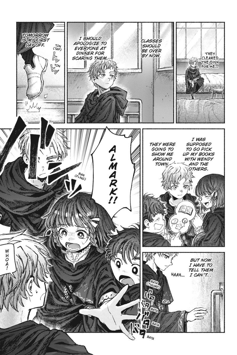 Read Almark Manga Online