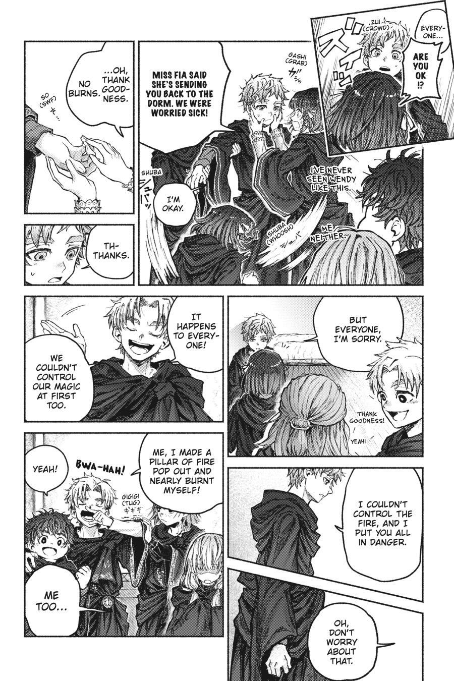 Read Almark Manga Online
