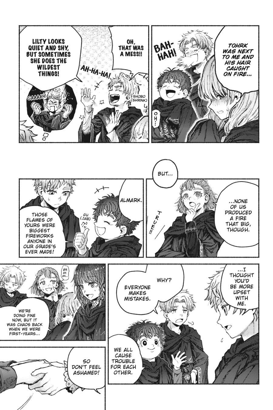 Read Almark Manga Online