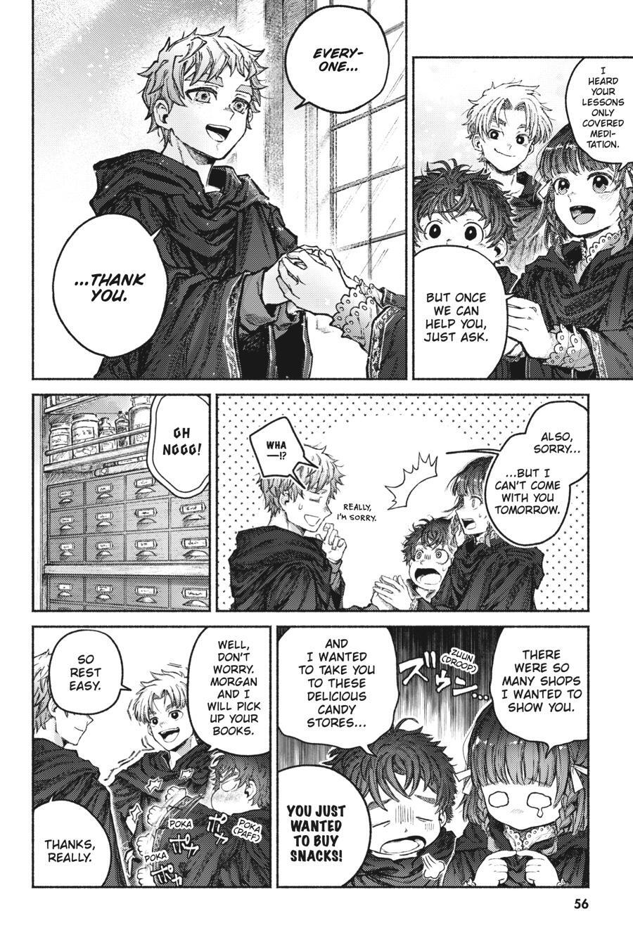 Read Almark Manga Online