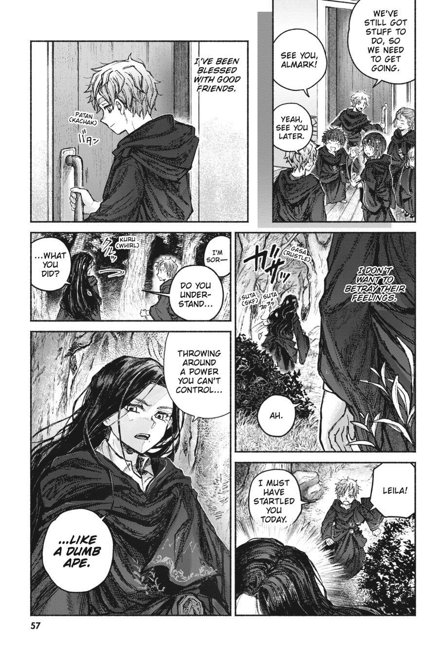 Read Almark Manga Online