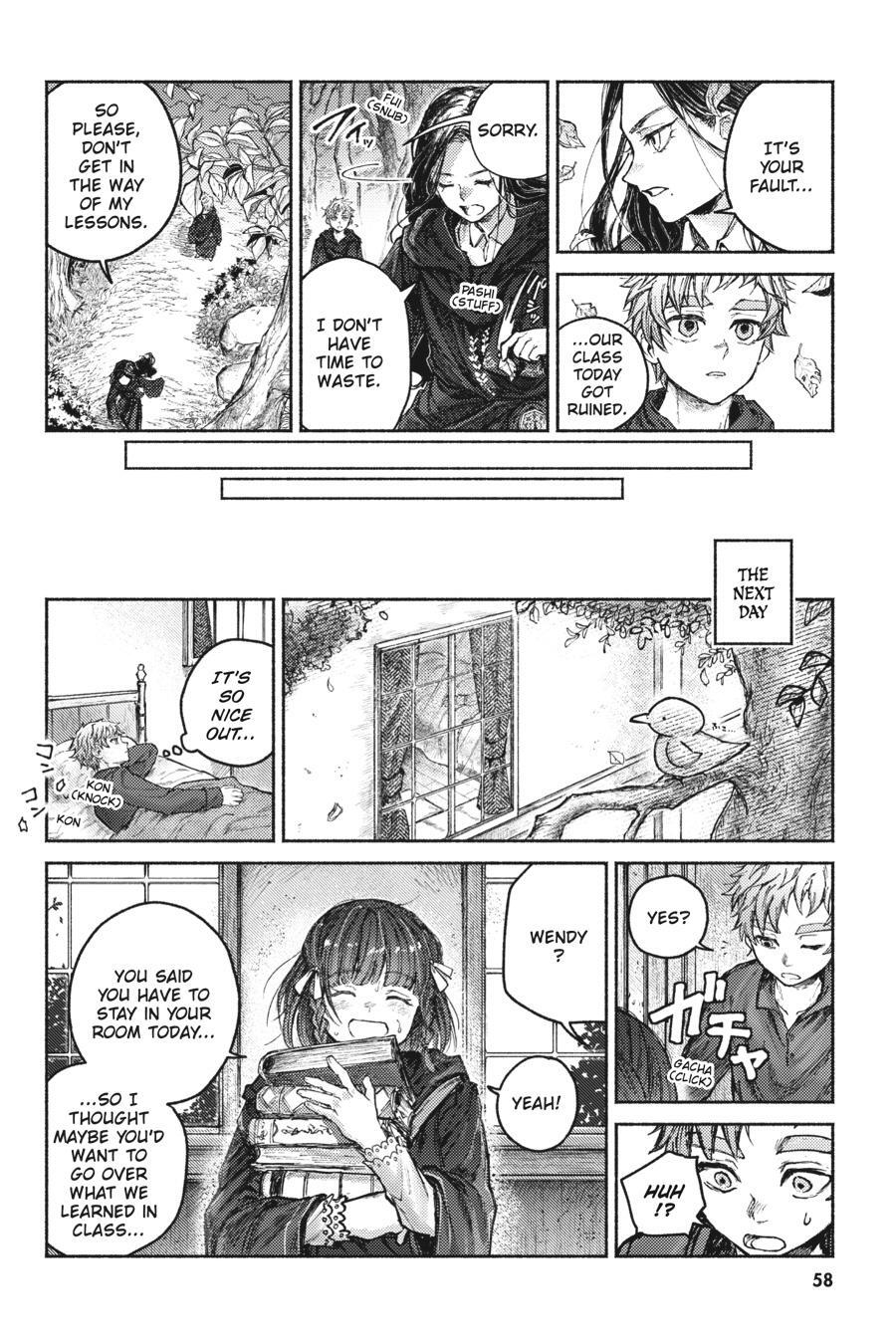 Read Almark Manga Online