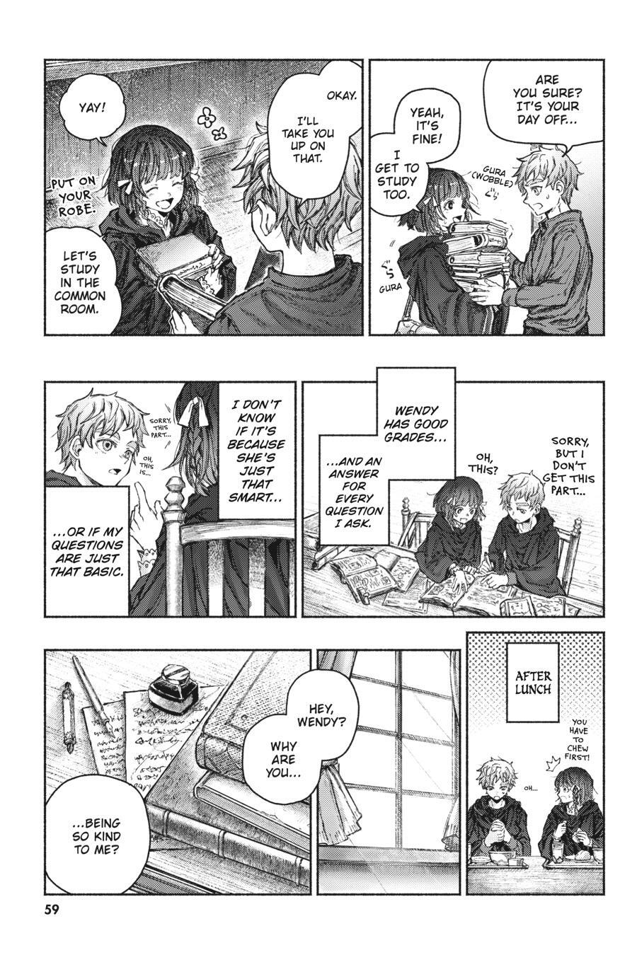 Read Almark Manga Online