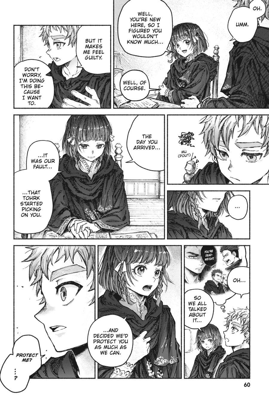 Read Almark Manga Online