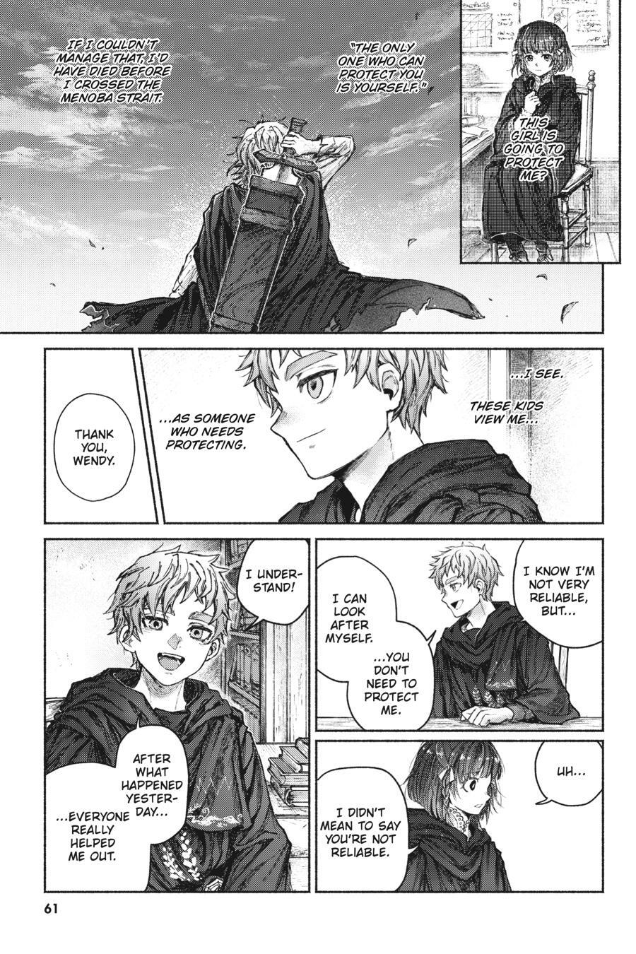 Read Almark Manga Online