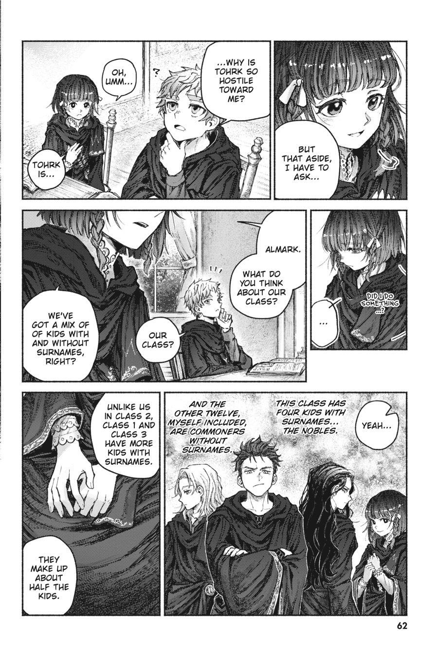 Read Almark Manga Online