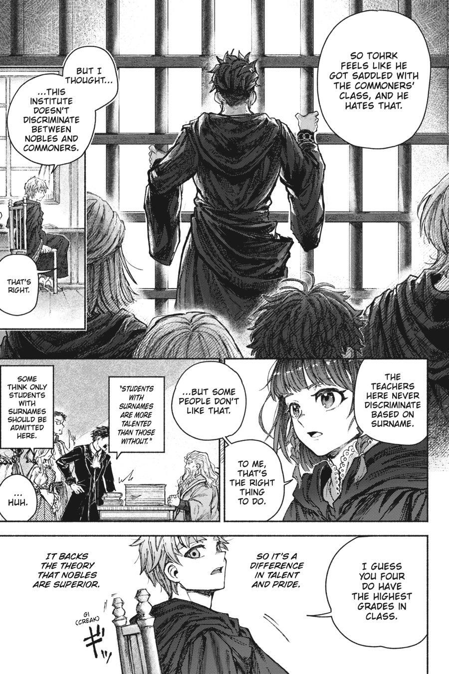 Read Almark Manga Online
