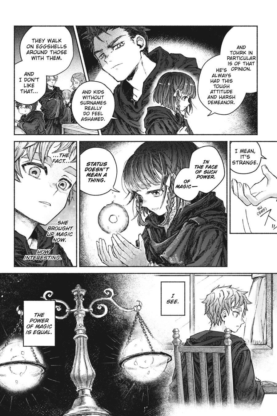 Read Almark Manga Online
