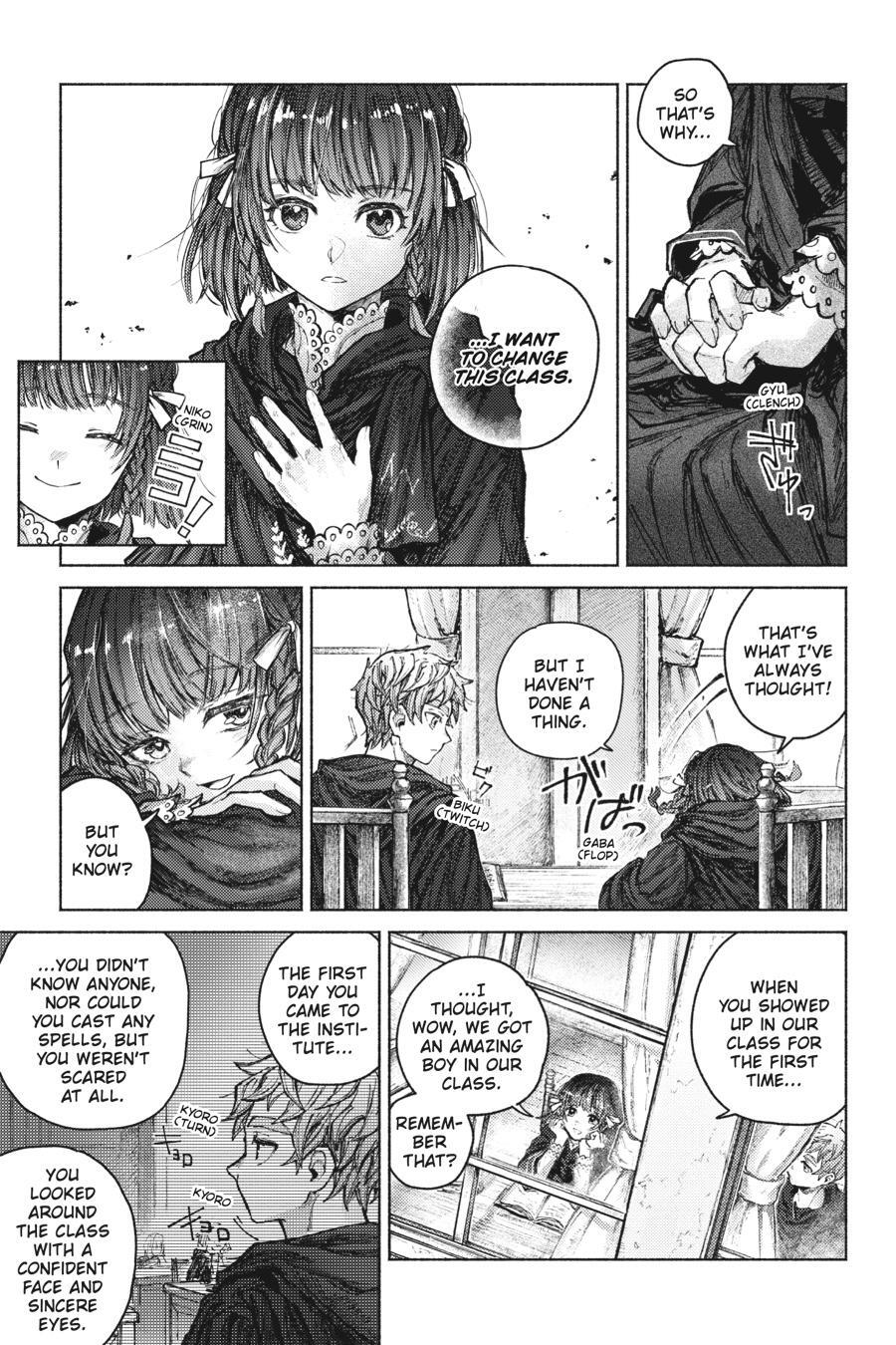 Read Almark Manga Online