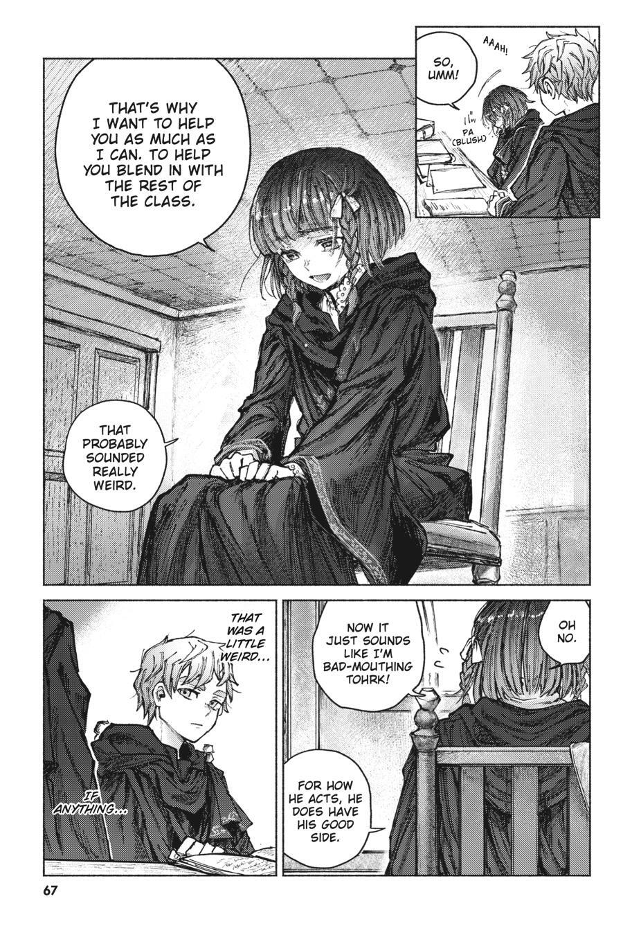 Read Almark Manga Online