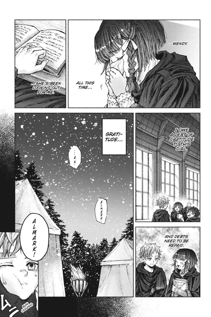 Read Almark Manga Online