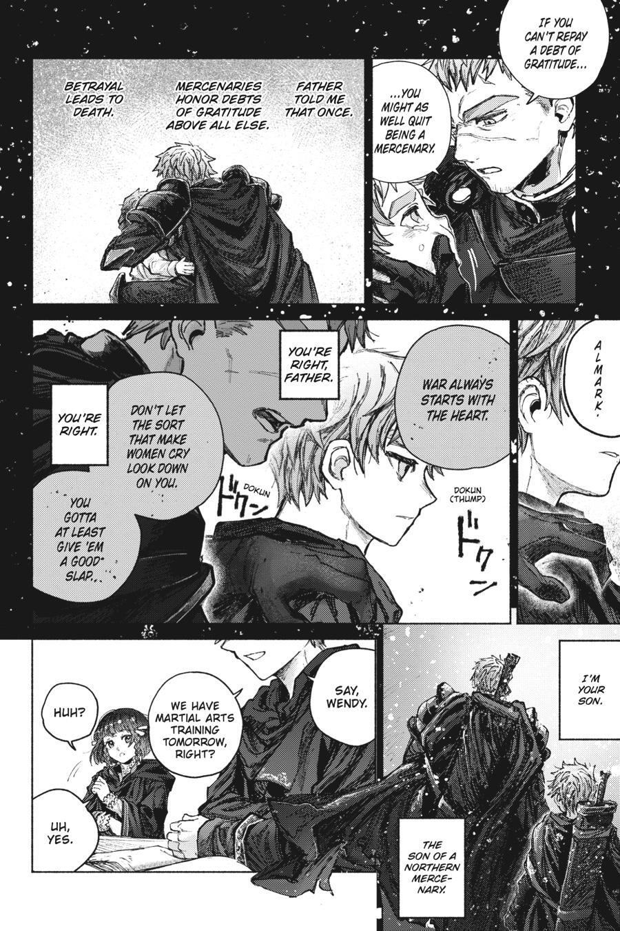 Read Almark Manga Online
