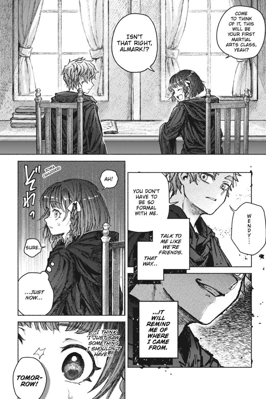 Read Almark Manga Online