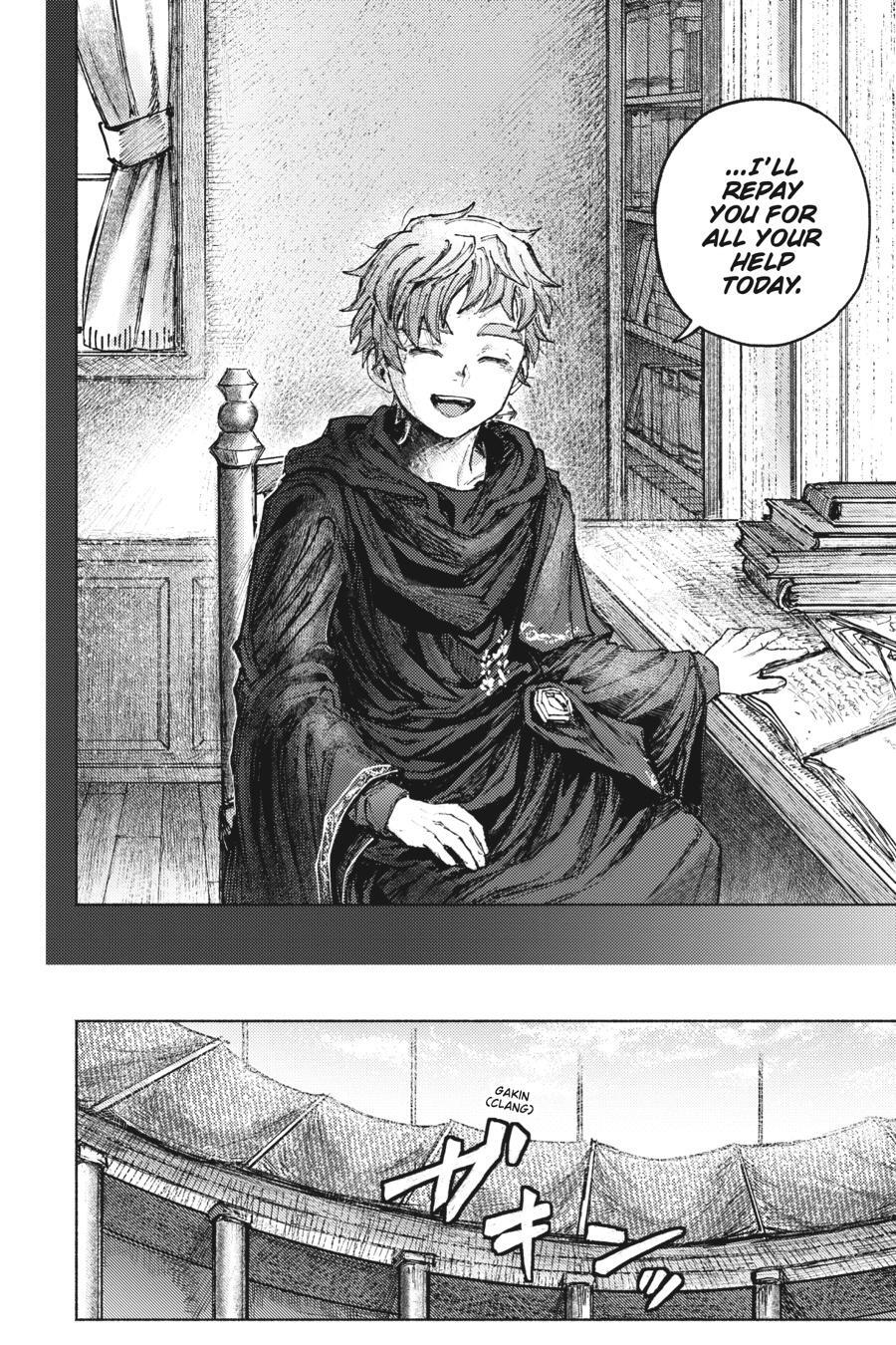 Read Almark Manga Online