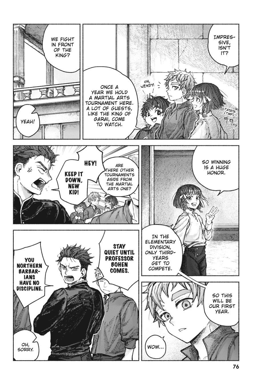 Read Almark Manga Online
