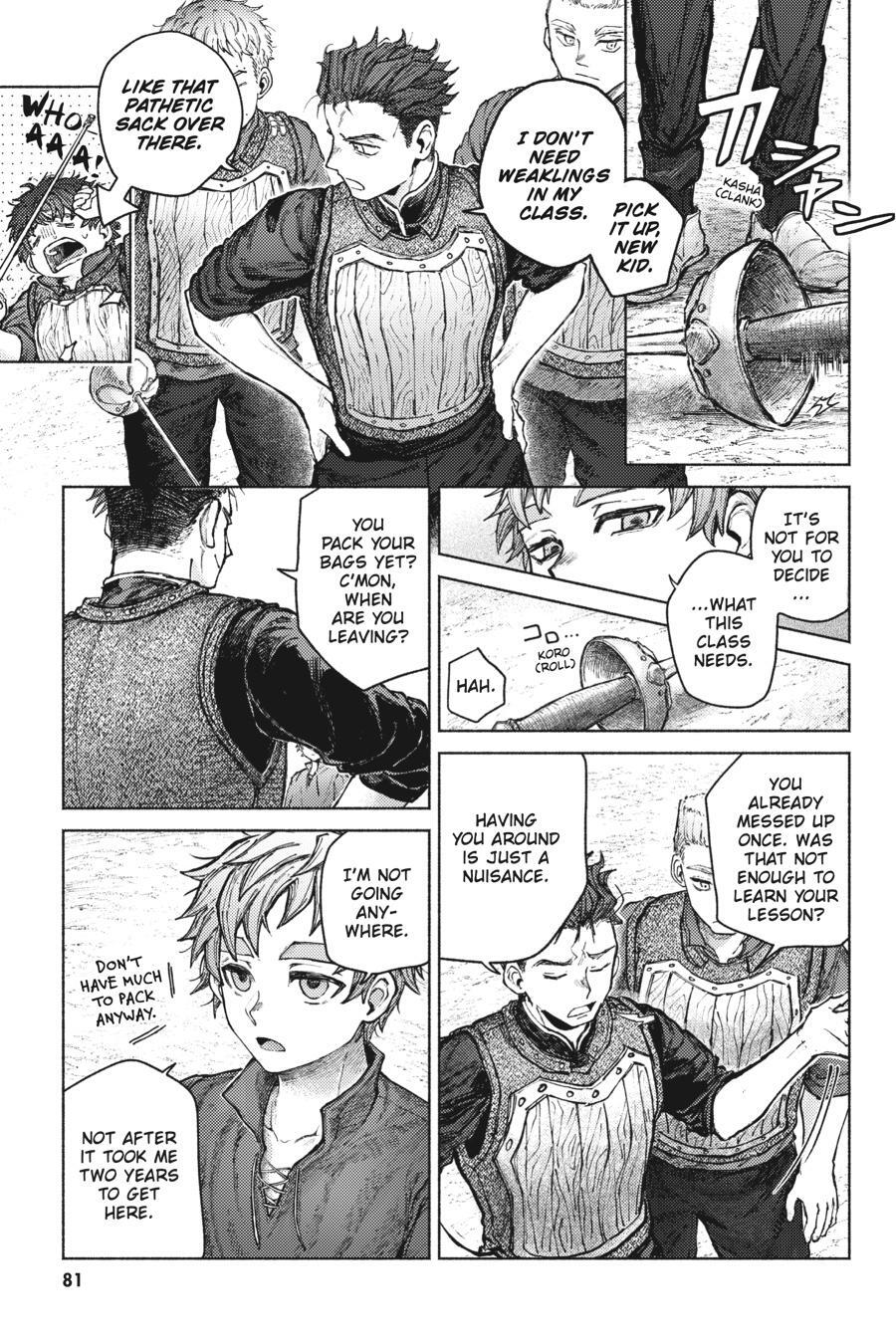 Read Almark Manga Online