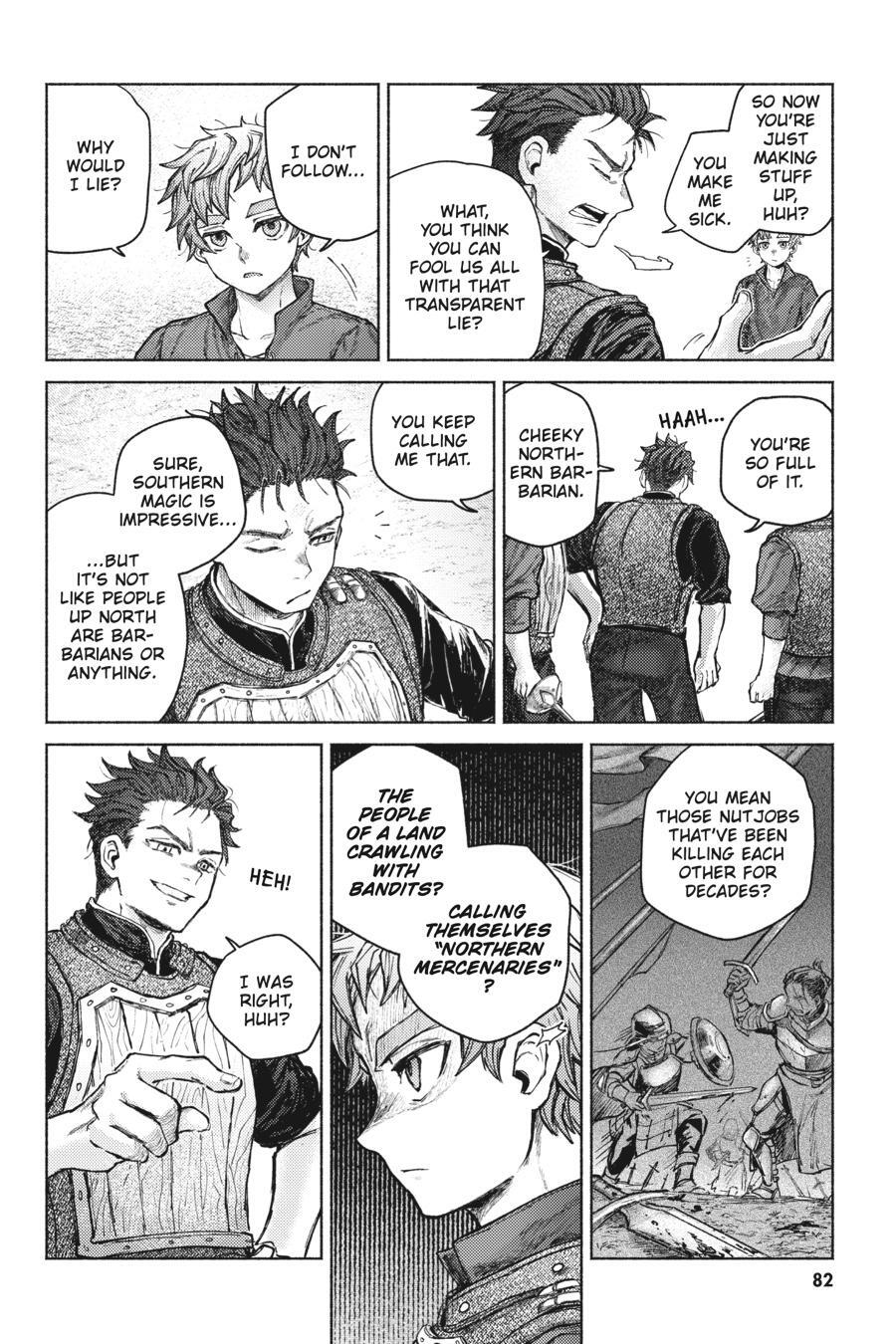 Read Almark Manga Online