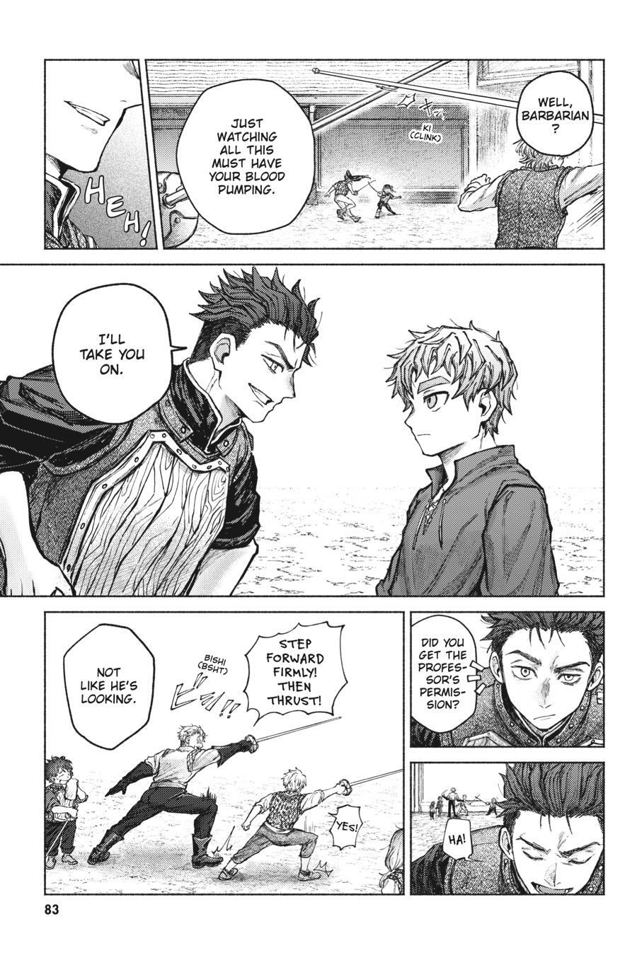 Read Almark Manga Online