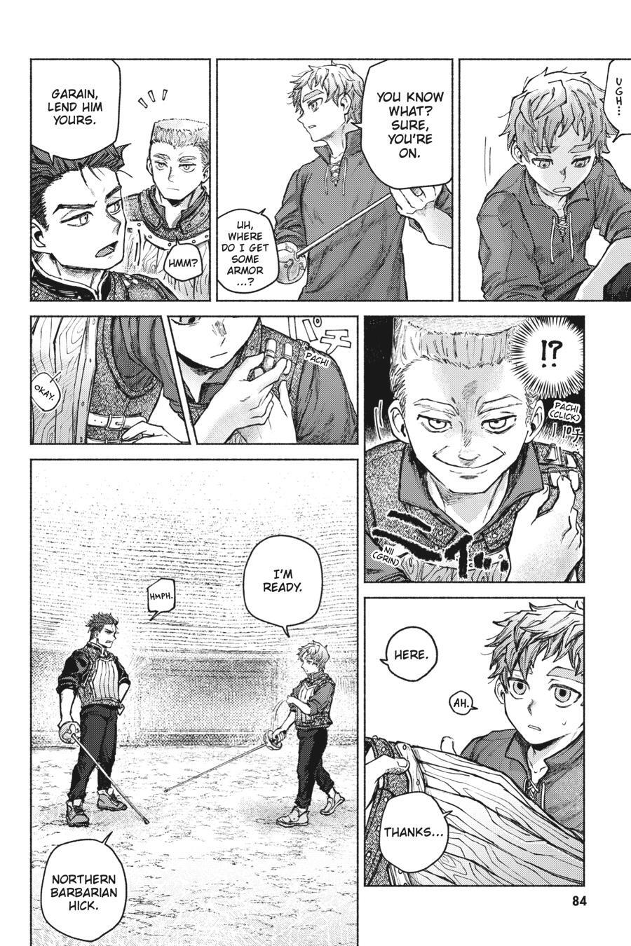 Read Almark Manga Online