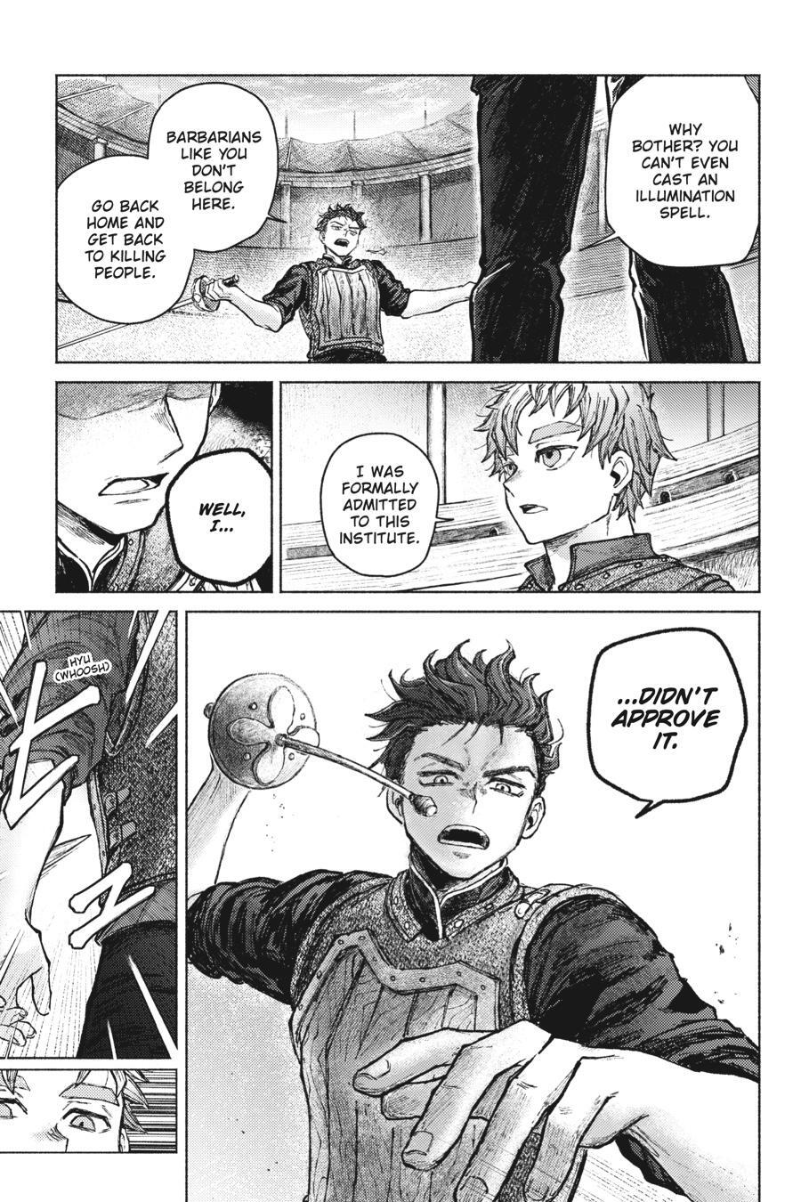Read Almark Manga Online