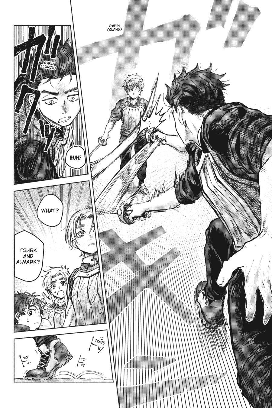 Read Almark Manga Online