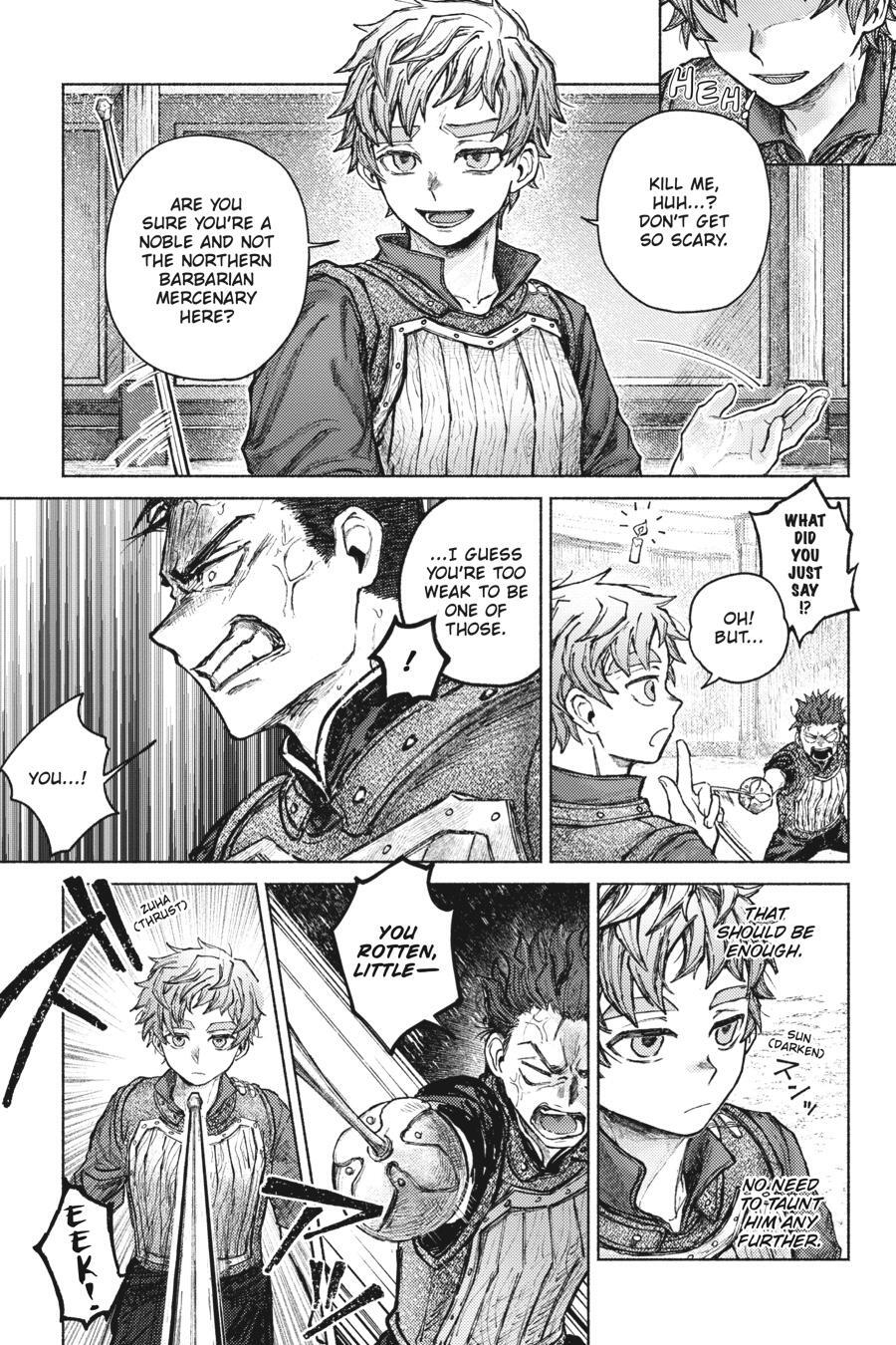 Read Almark Manga Online