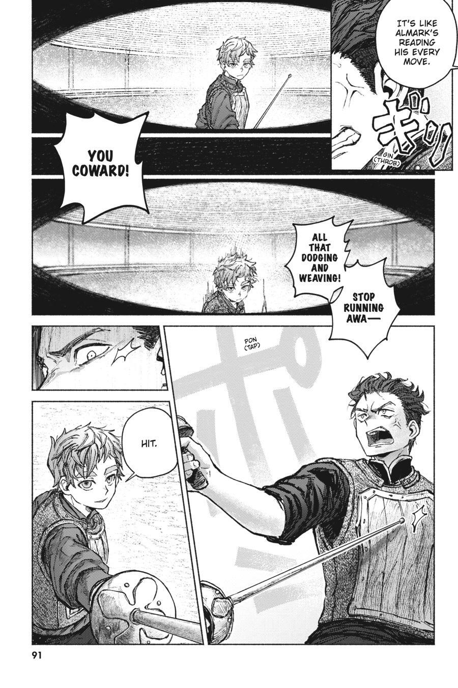 Read Almark Manga Online