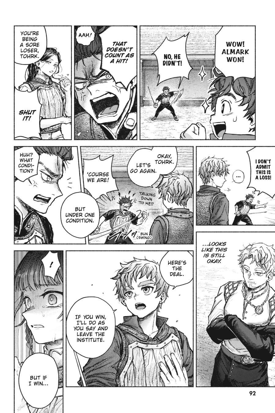 Read Almark Manga Online