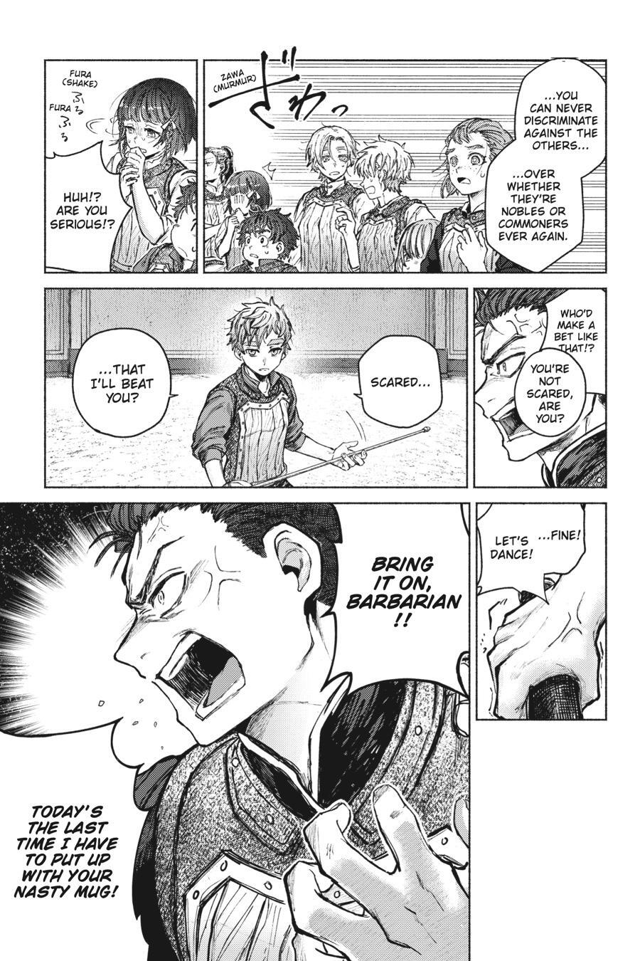 Read Almark Manga Online