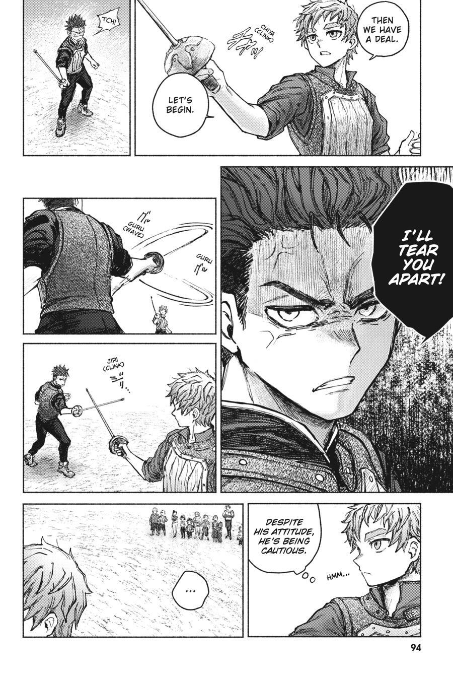Read Almark Manga Online