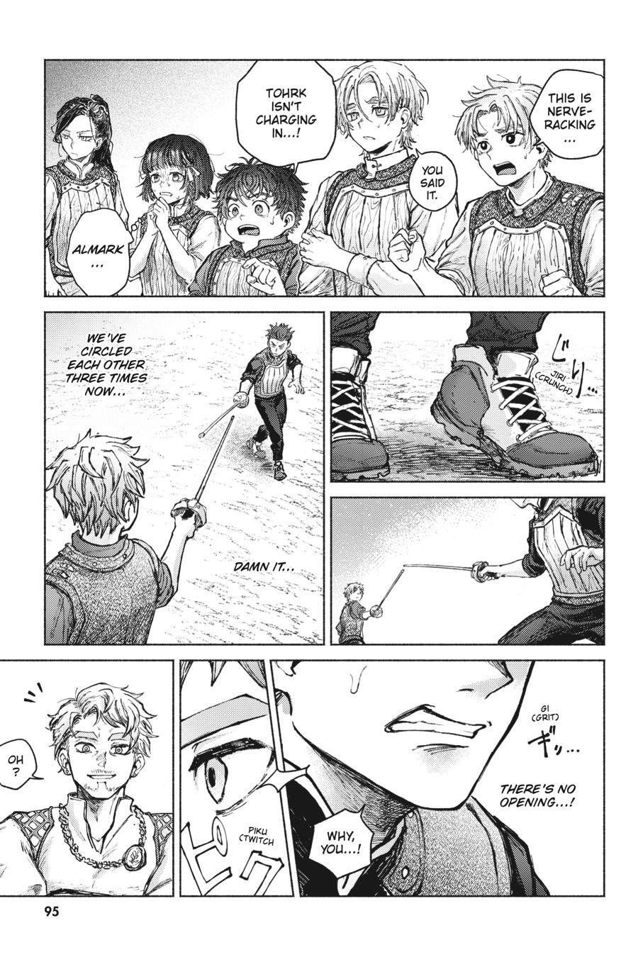 Read Almark Manga Online