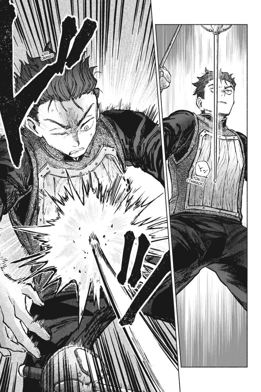 Read Almark Manga Online